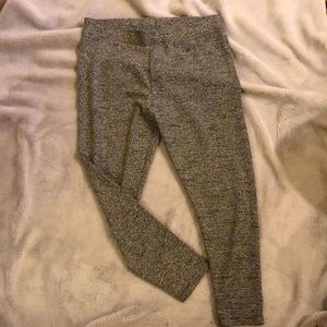 NWT Lou & Grey Tweed Leggings Size XL